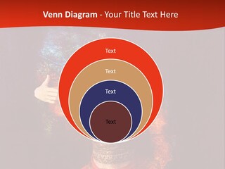 Unit Ventilation House PowerPoint Template