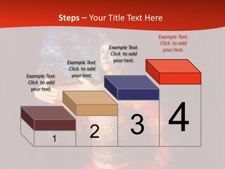 Unit Ventilation House PowerPoint Template