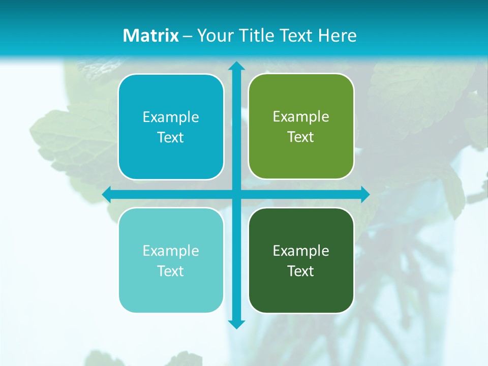 Industry Condition Climate PowerPoint Template