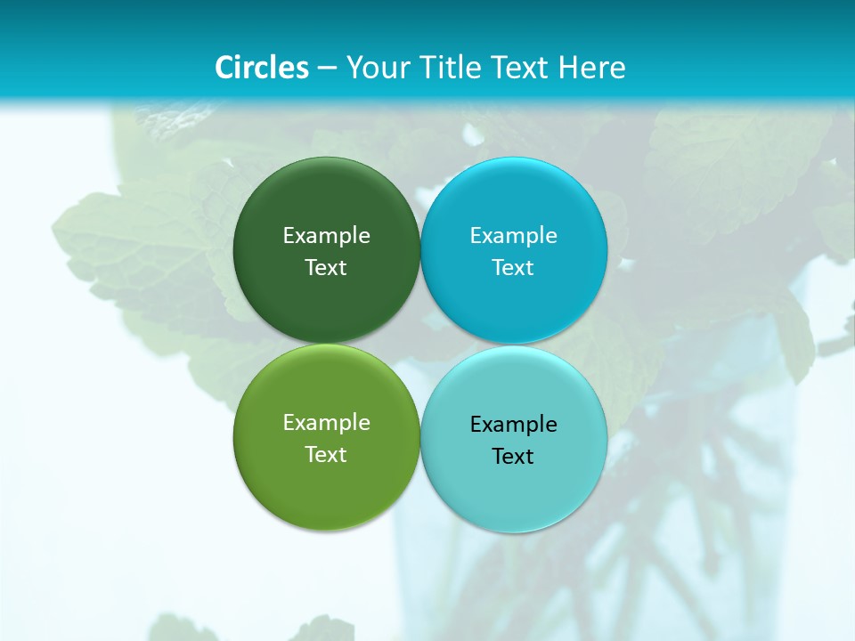 Industry Condition Climate PowerPoint Template