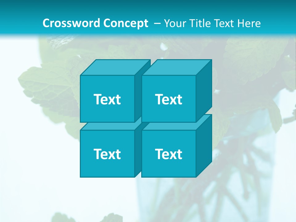 Industry Condition Climate PowerPoint Template