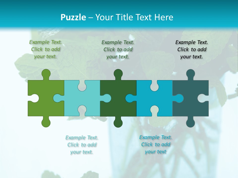 Industry Condition Climate PowerPoint Template