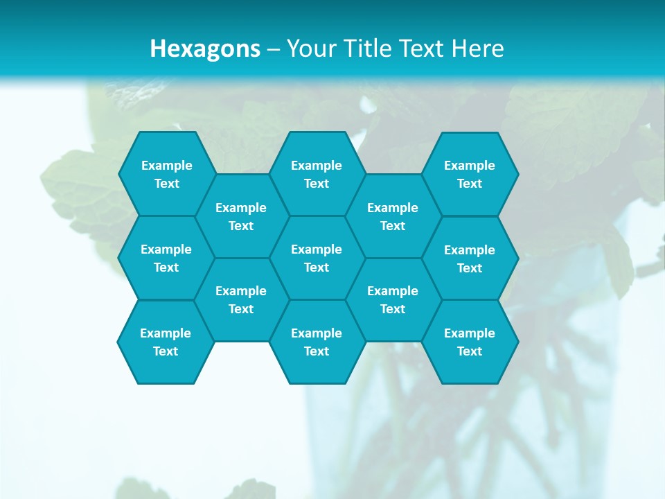 Industry Condition Climate PowerPoint Template
