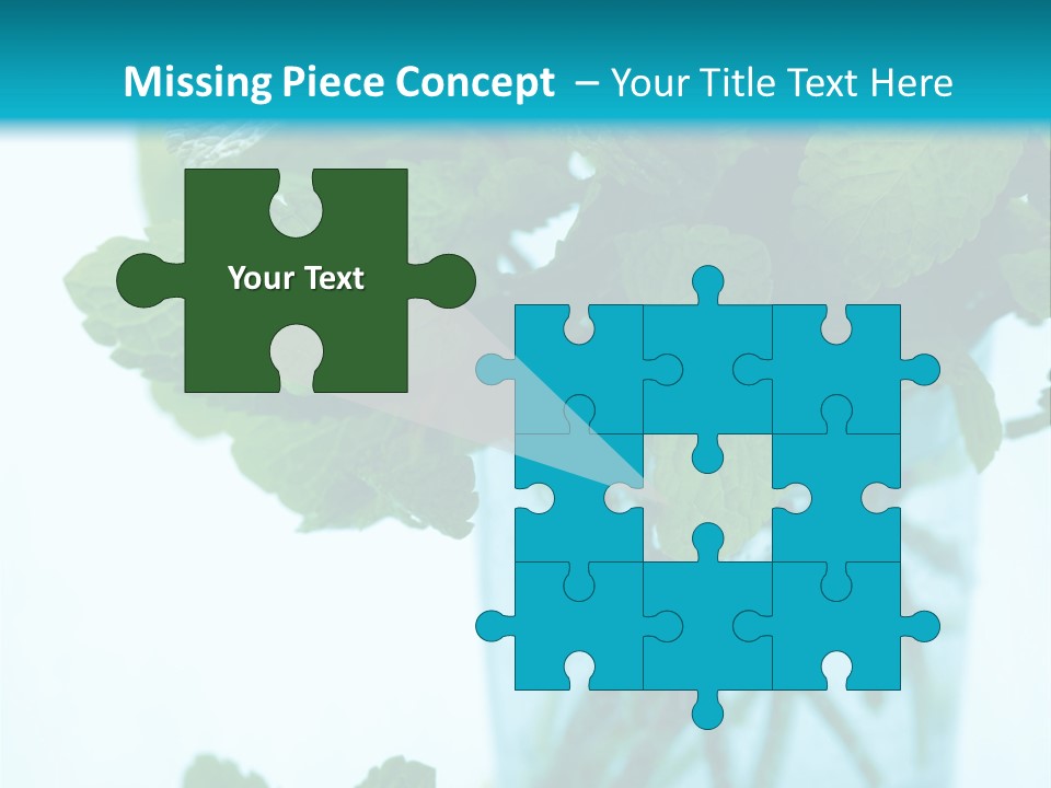 Industry Condition Climate PowerPoint Template