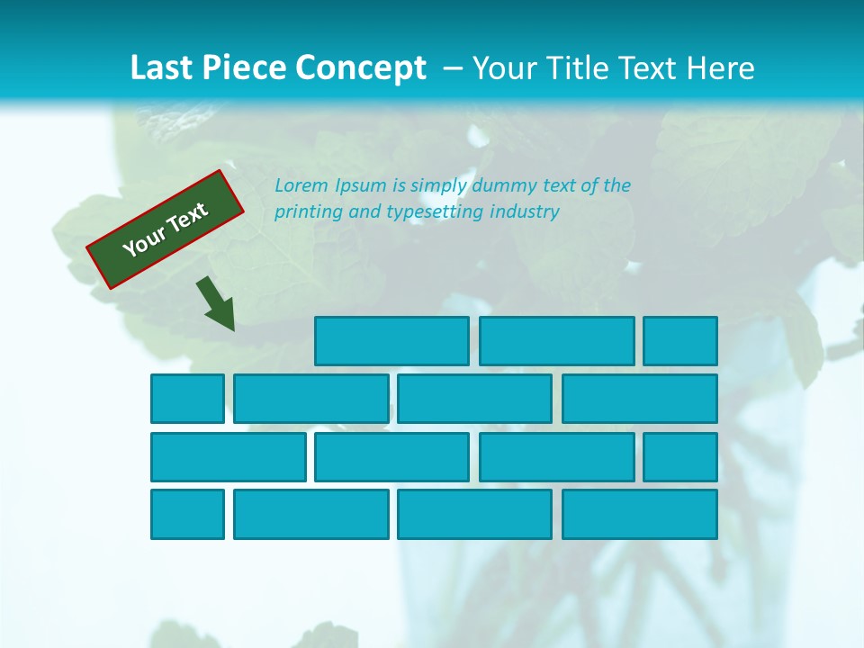 Industry Condition Climate PowerPoint Template