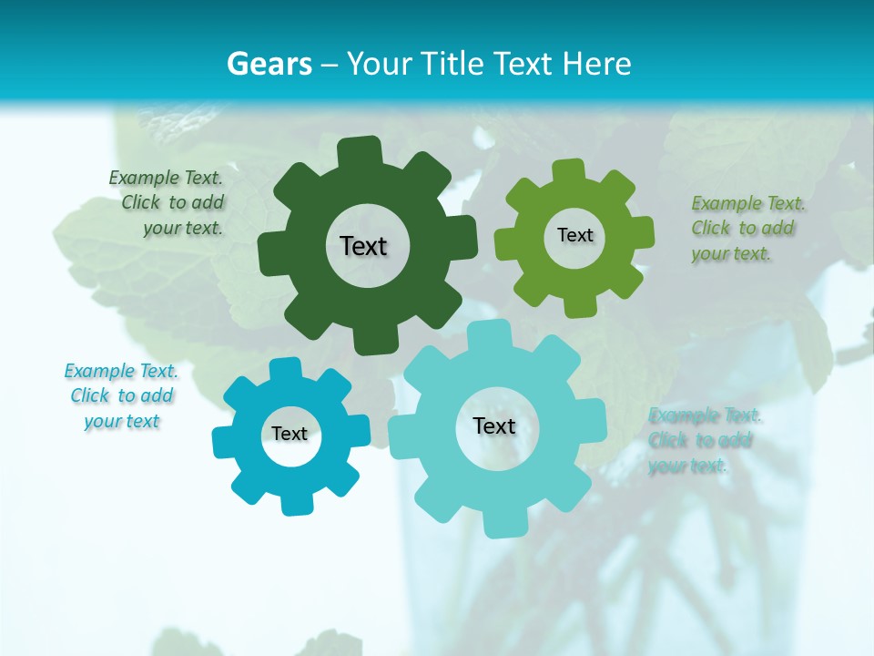 Industry Condition Climate PowerPoint Template