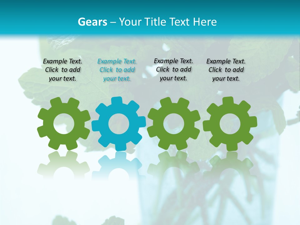 Industry Condition Climate PowerPoint Template