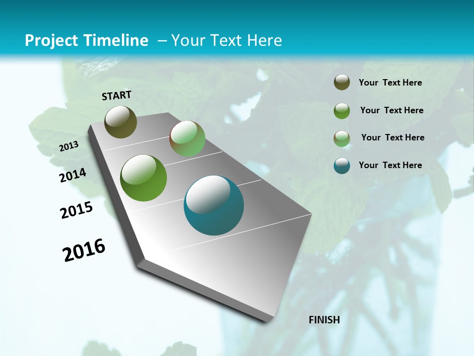 Industry Condition Climate PowerPoint Template