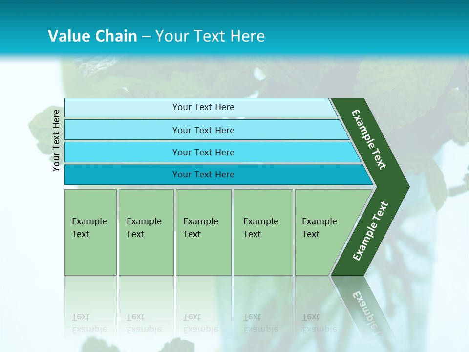 Industry Condition Climate PowerPoint Template