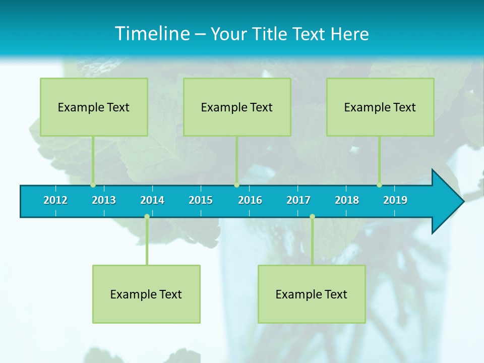 Industry Condition Climate PowerPoint Template