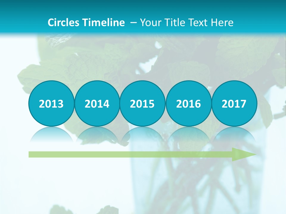 Industry Condition Climate PowerPoint Template
