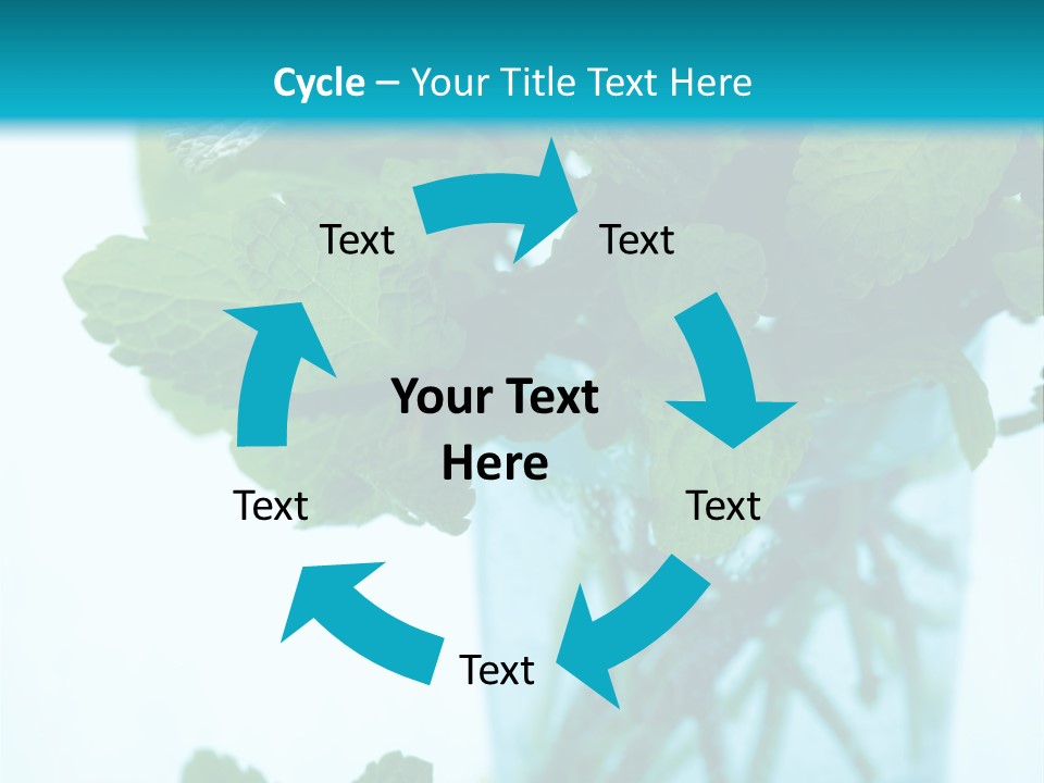 Industry Condition Climate PowerPoint Template