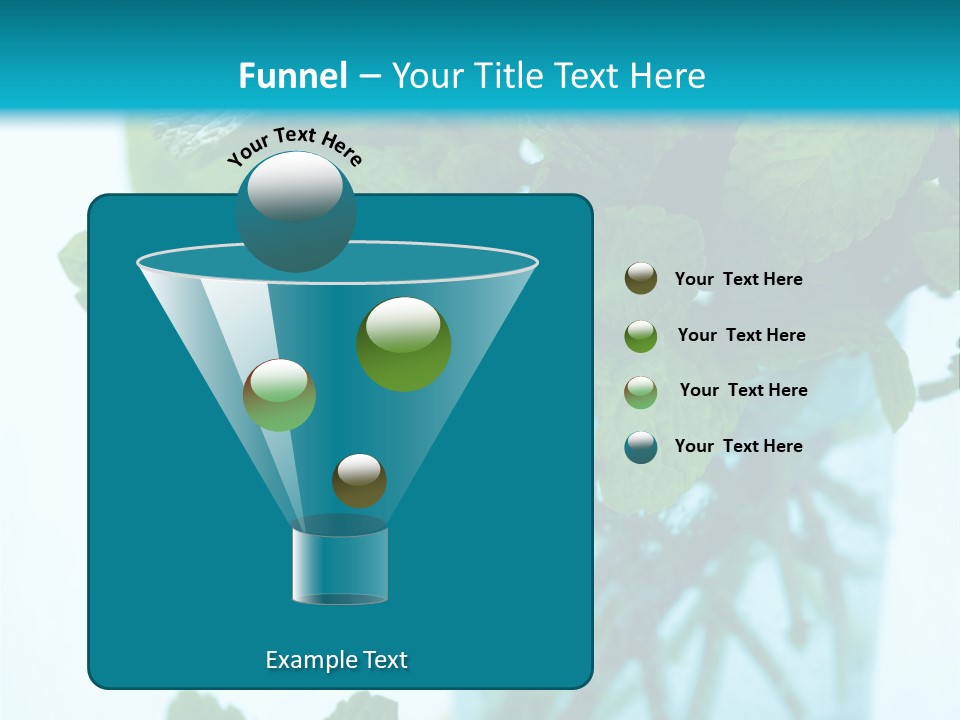 Industry Condition Climate PowerPoint Template