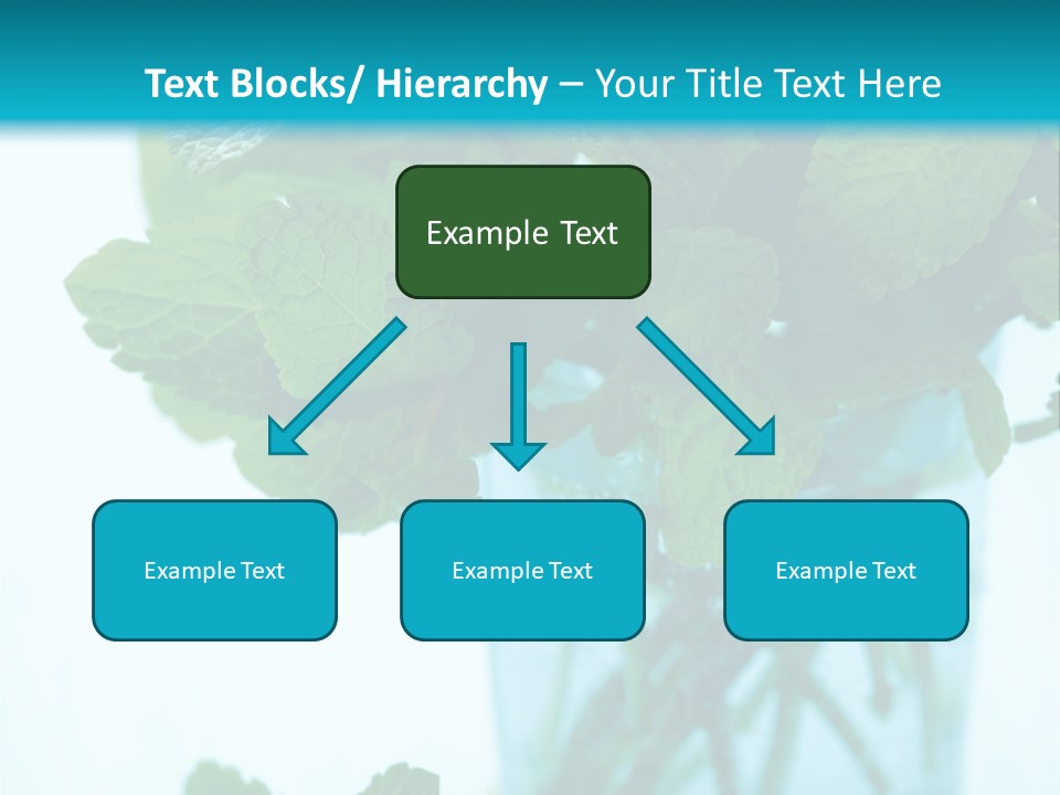 Industry Condition Climate PowerPoint Template