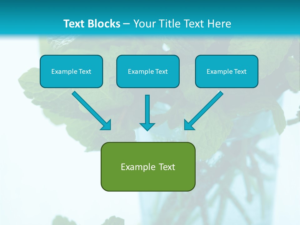 Industry Condition Climate PowerPoint Template