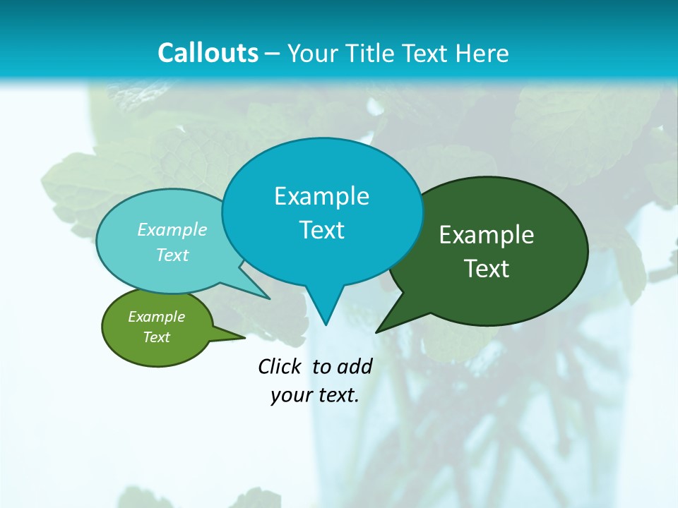 Industry Condition Climate PowerPoint Template
