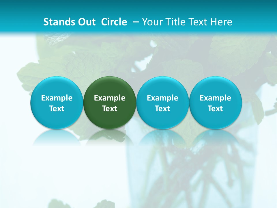 Industry Condition Climate PowerPoint Template