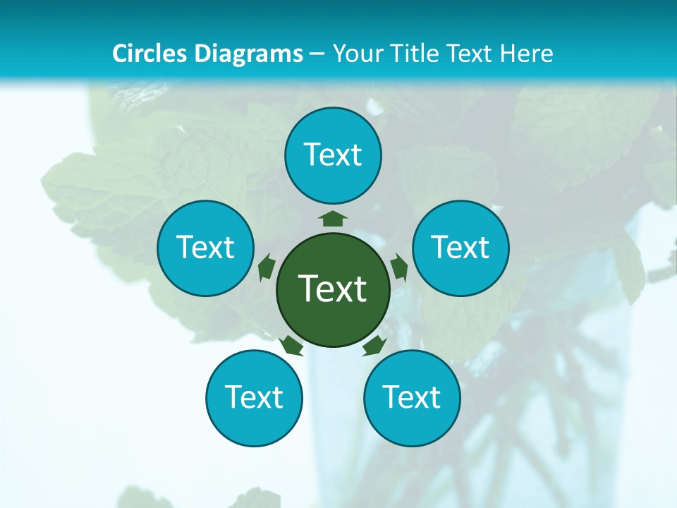 Industry Condition Climate PowerPoint Template