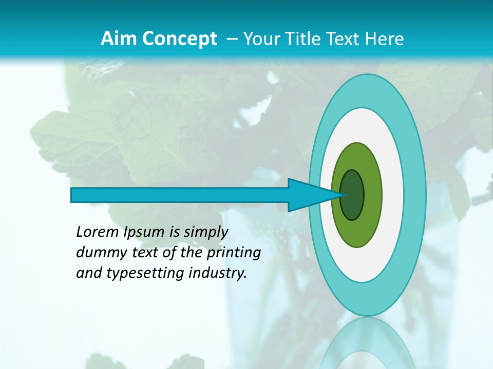 Industry Condition Climate PowerPoint Template