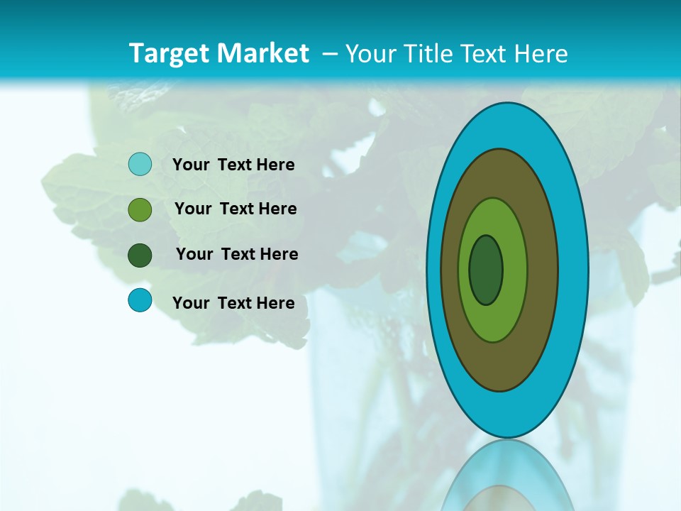 Industry Condition Climate PowerPoint Template