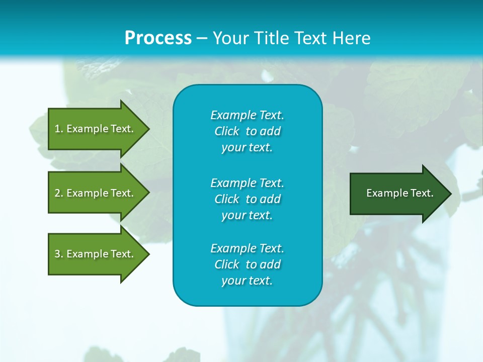 Industry Condition Climate PowerPoint Template