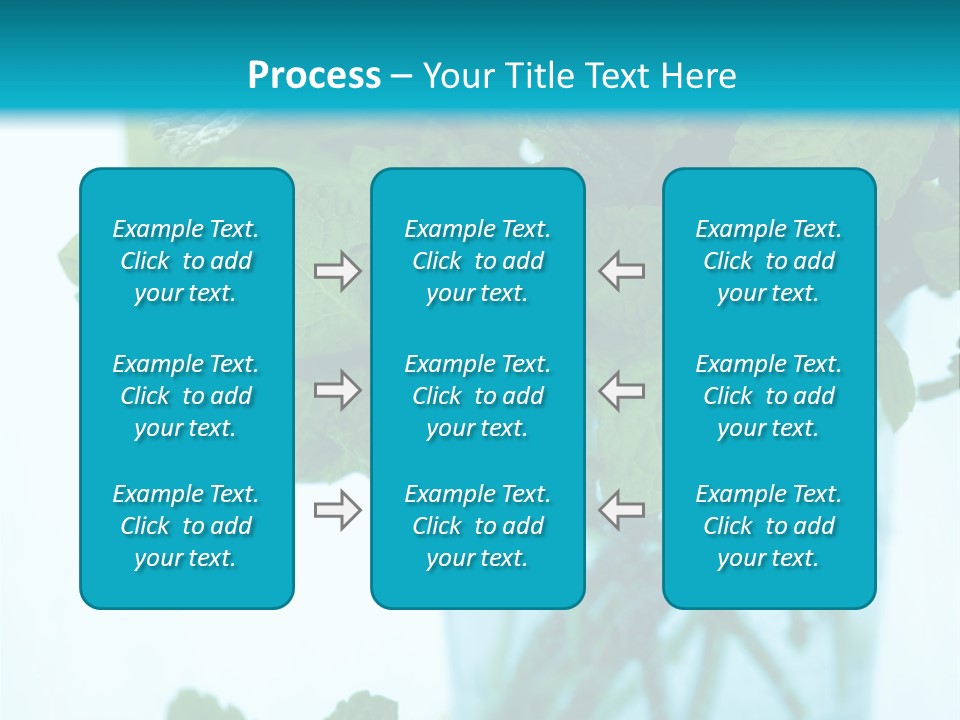 Industry Condition Climate PowerPoint Template