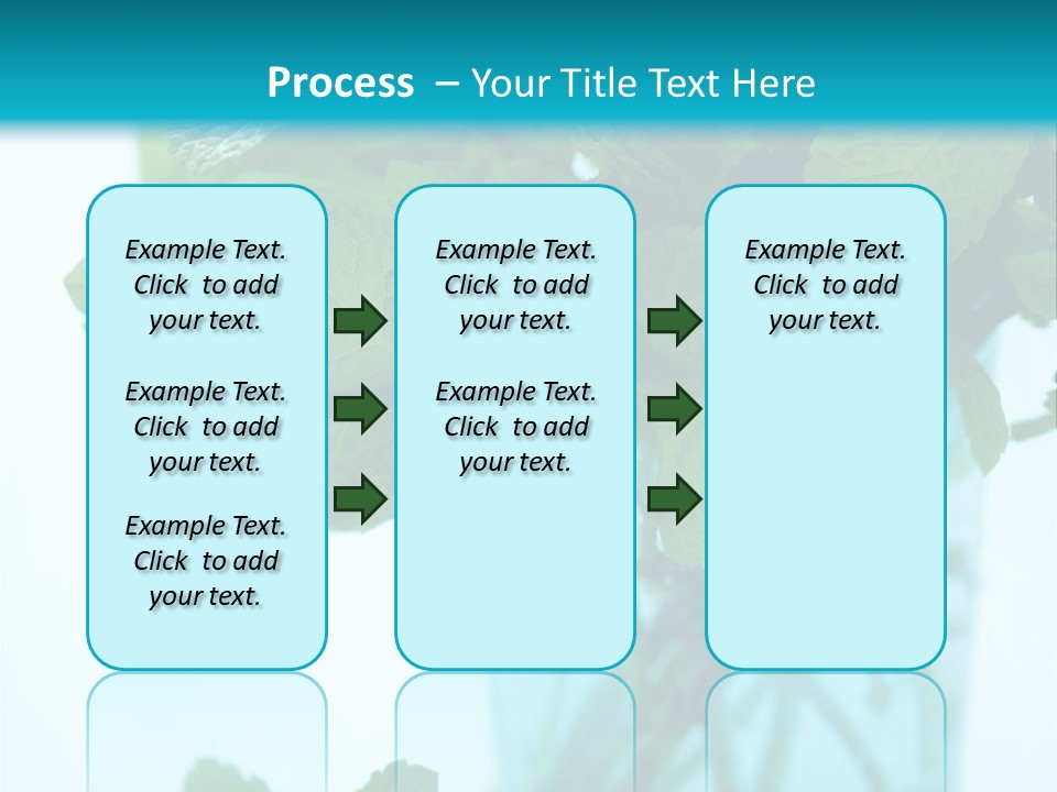 Industry Condition Climate PowerPoint Template
