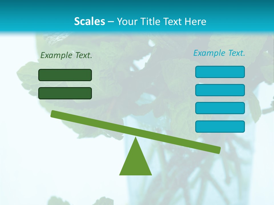 Industry Condition Climate PowerPoint Template