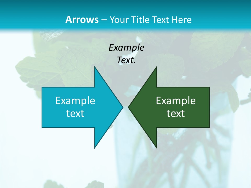 Industry Condition Climate PowerPoint Template