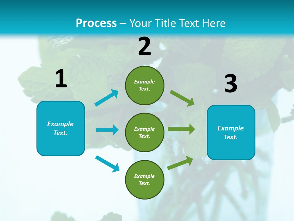 Industry Condition Climate PowerPoint Template