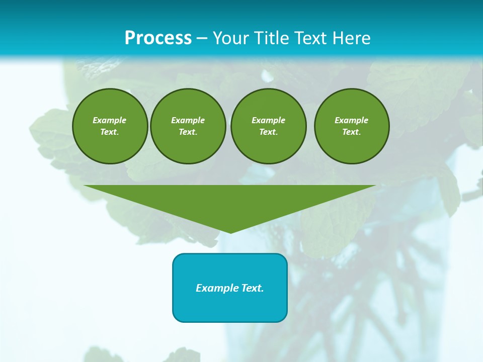 Industry Condition Climate PowerPoint Template