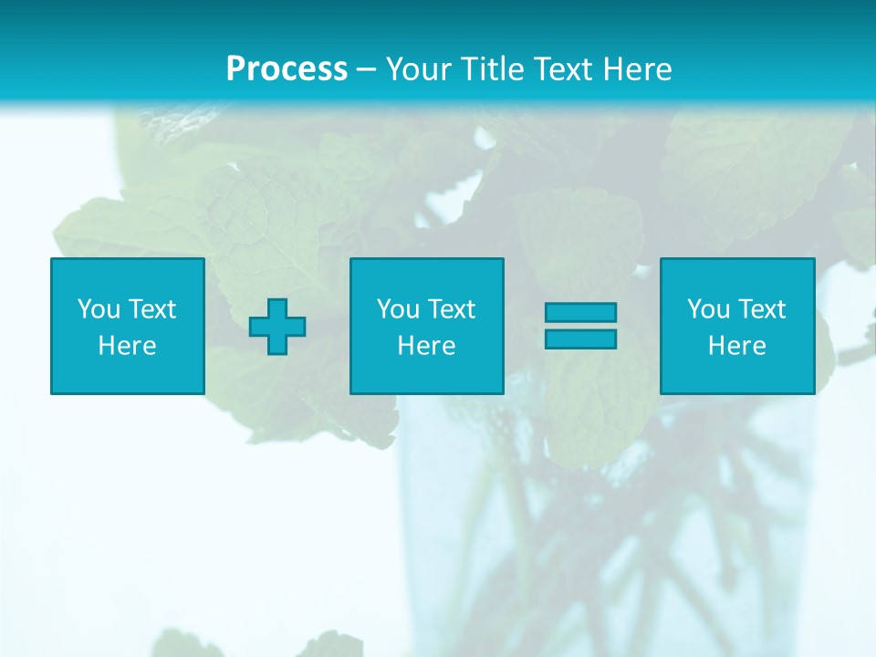 Industry Condition Climate PowerPoint Template