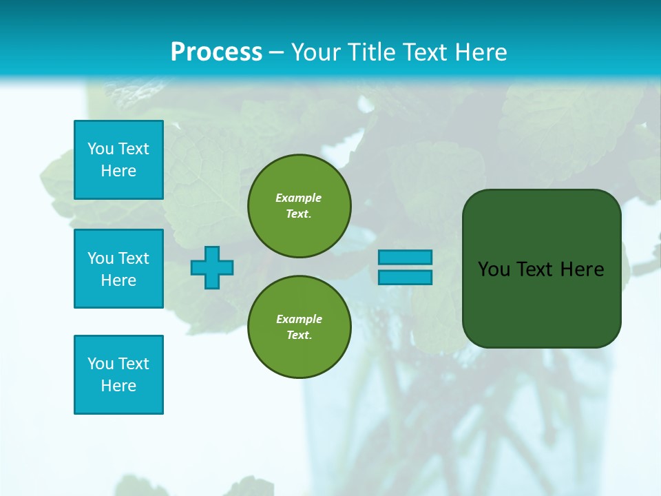 Industry Condition Climate PowerPoint Template