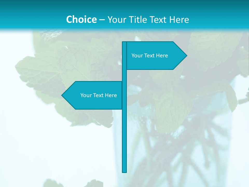 Industry Condition Climate PowerPoint Template