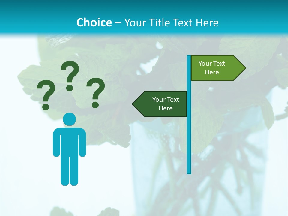 Industry Condition Climate PowerPoint Template