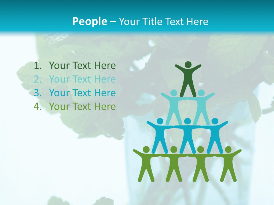 Industry Condition Climate PowerPoint Template