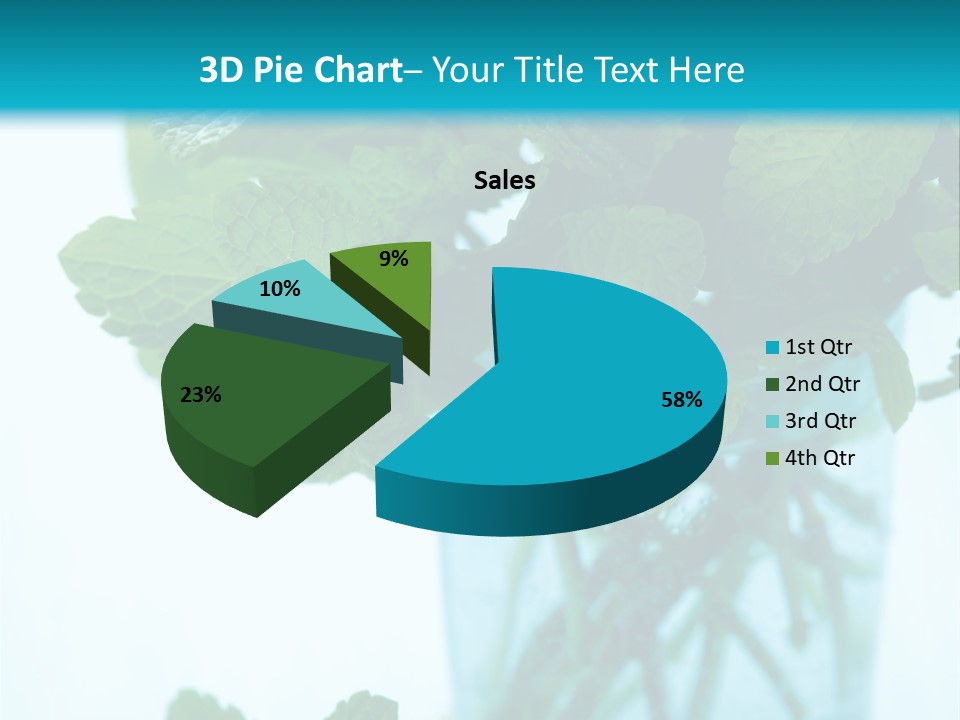 Industry Condition Climate PowerPoint Template