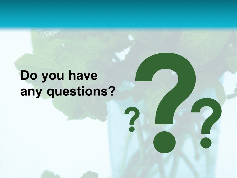 Industry Condition Climate PowerPoint Template