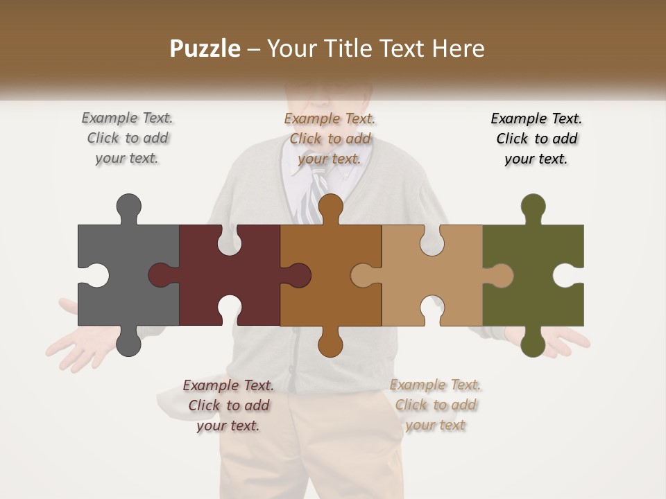 Part Climate Electricity PowerPoint Template