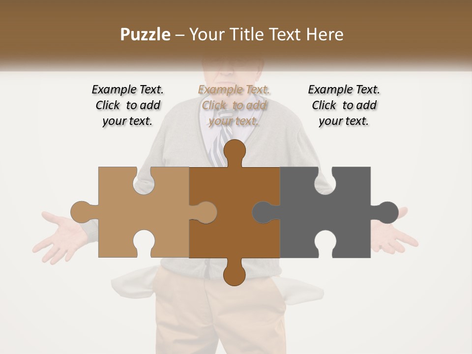 Part Climate Electricity PowerPoint Template