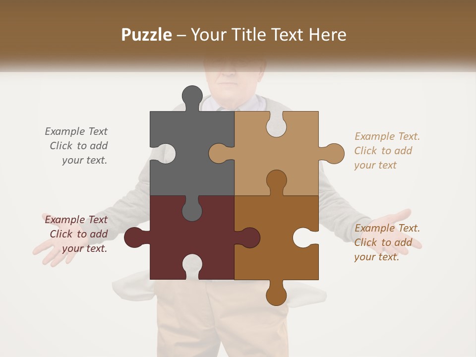 Part Climate Electricity PowerPoint Template