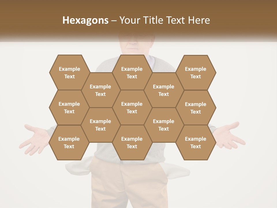 Part Climate Electricity PowerPoint Template