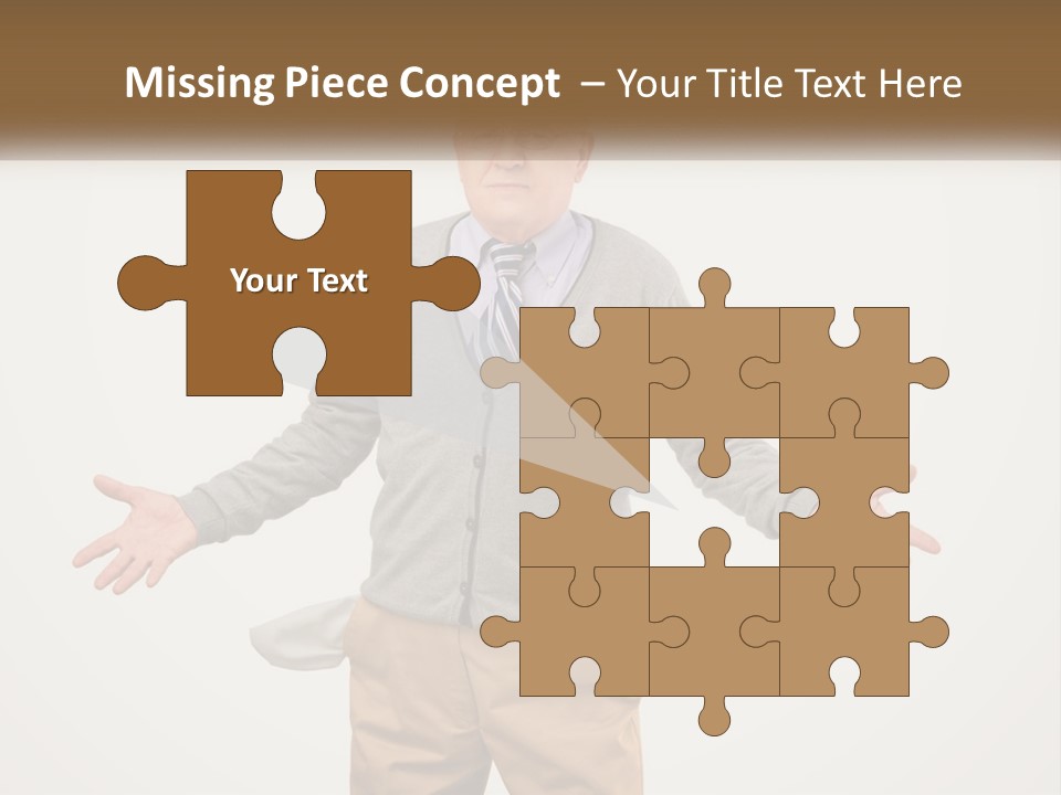 Part Climate Electricity PowerPoint Template