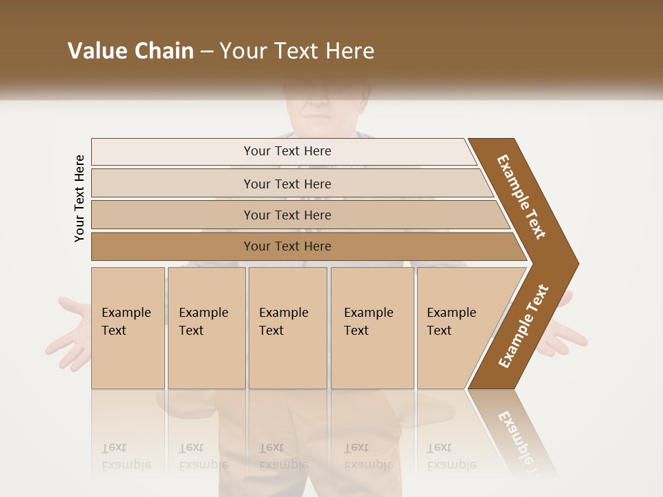 Part Climate Electricity PowerPoint Template