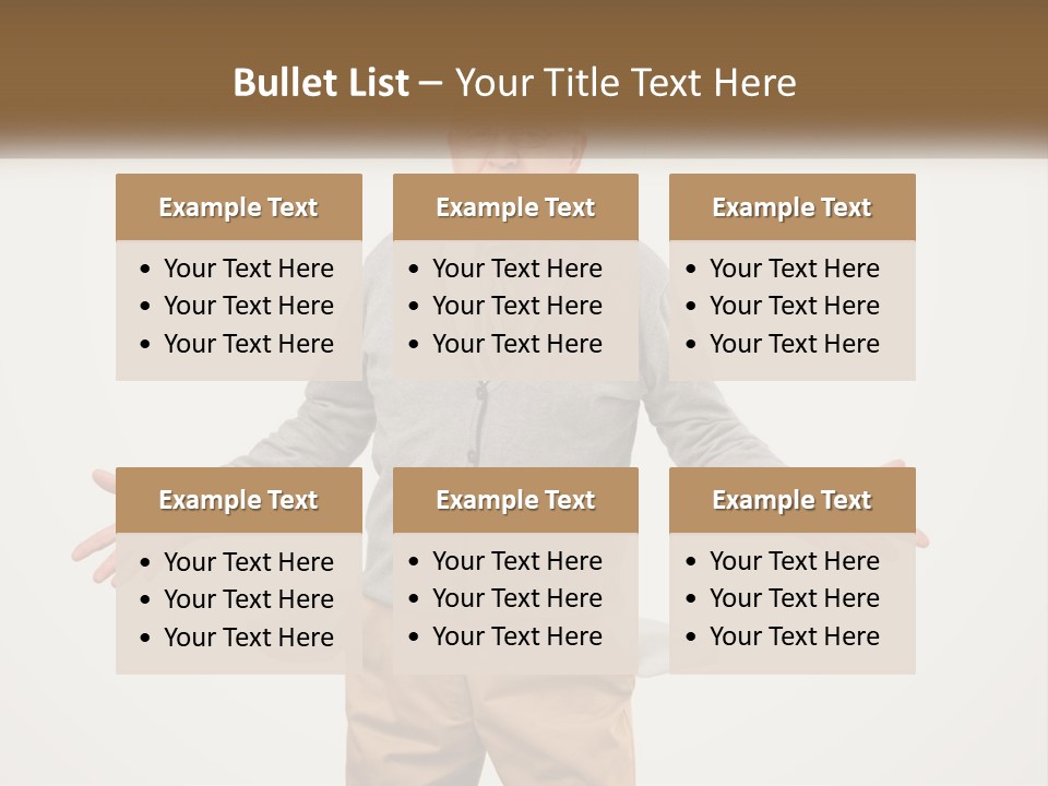 Part Climate Electricity PowerPoint Template