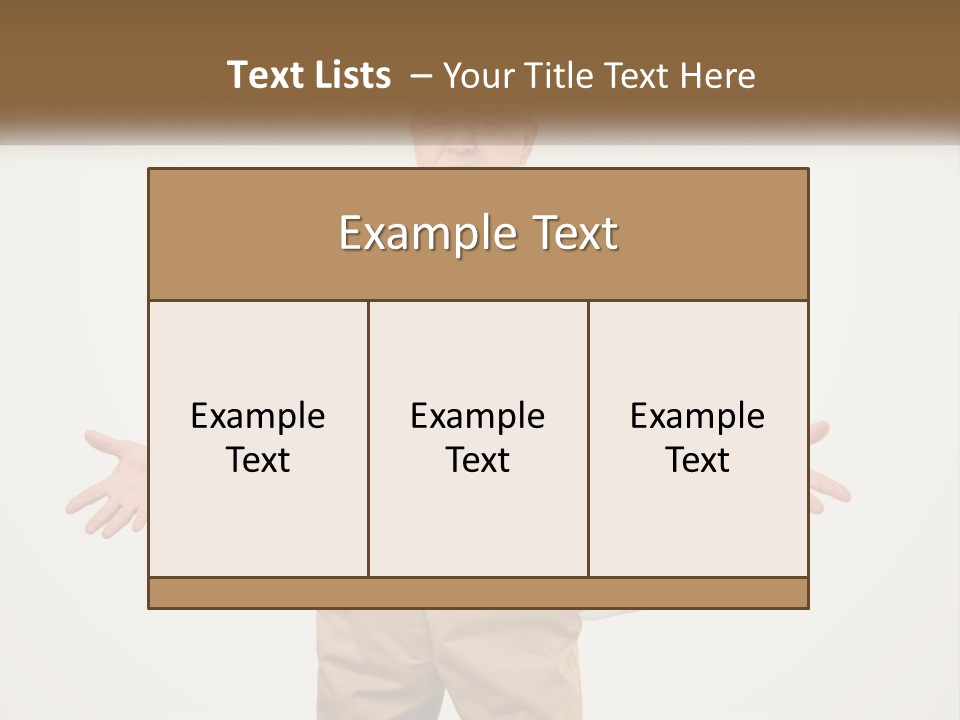 Part Climate Electricity PowerPoint Template