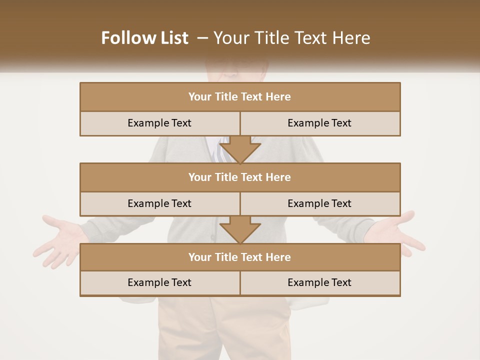 Part Climate Electricity PowerPoint Template