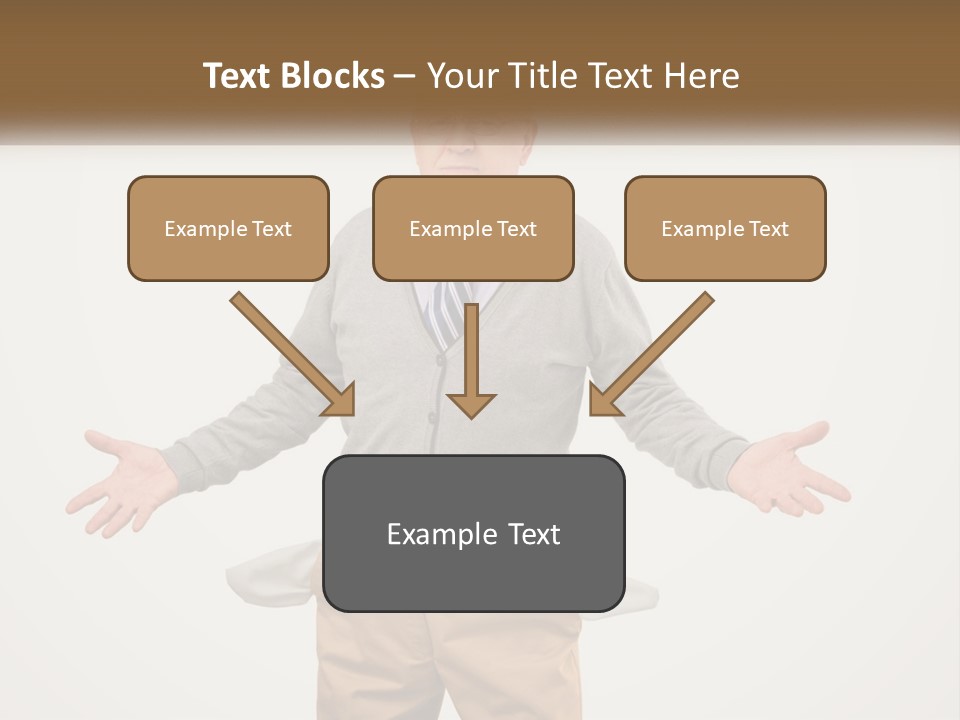 Part Climate Electricity PowerPoint Template