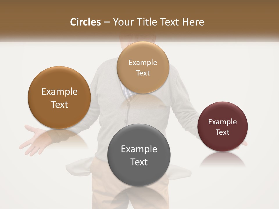 Part Climate Electricity PowerPoint Template