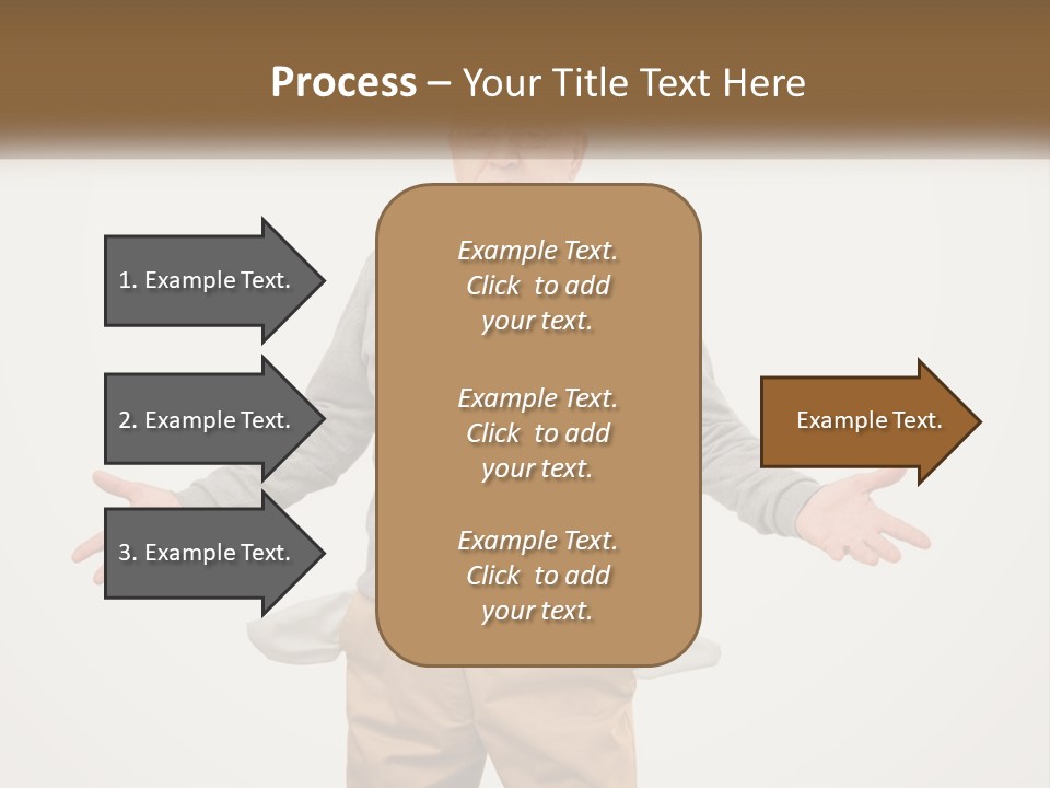 Part Climate Electricity PowerPoint Template